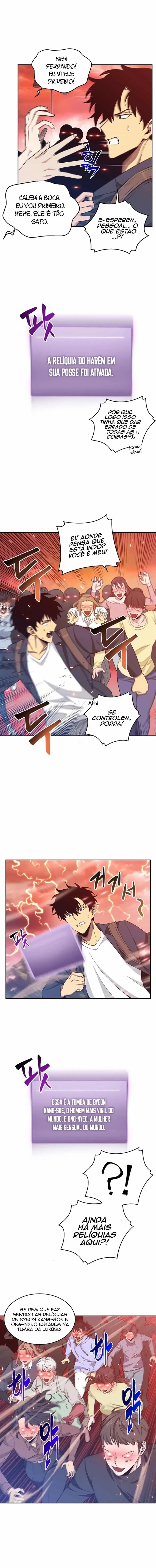 Read O Rei dos Saqueadores de Tumbas PT Manga Online