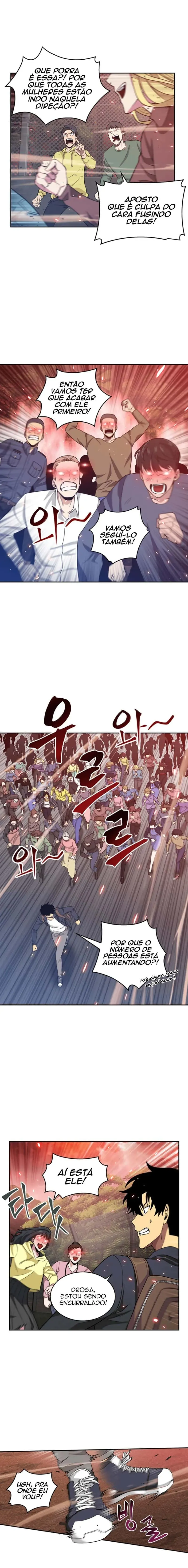 Read O Rei dos Saqueadores de Tumbas PT Manga Online