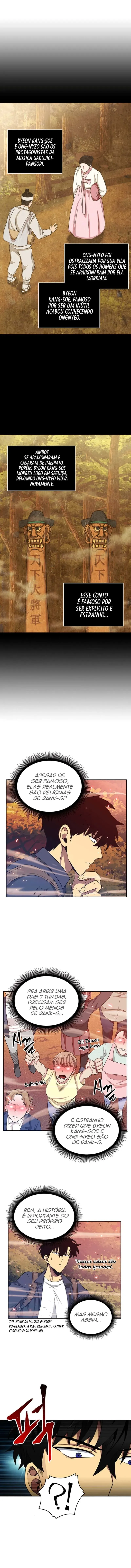 Read O Rei dos Saqueadores de Tumbas PT Manga Online