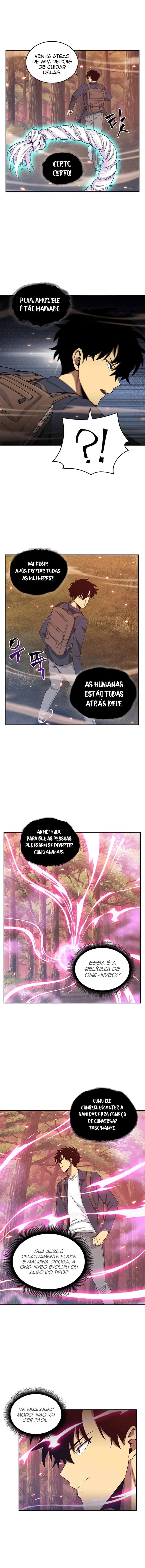 Read O Rei dos Saqueadores de Tumbas PT Manga Online