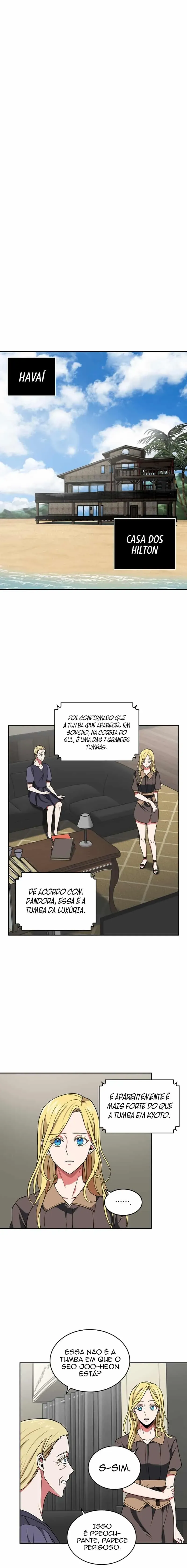 Read O Rei dos Saqueadores de Tumbas PT Manga Online