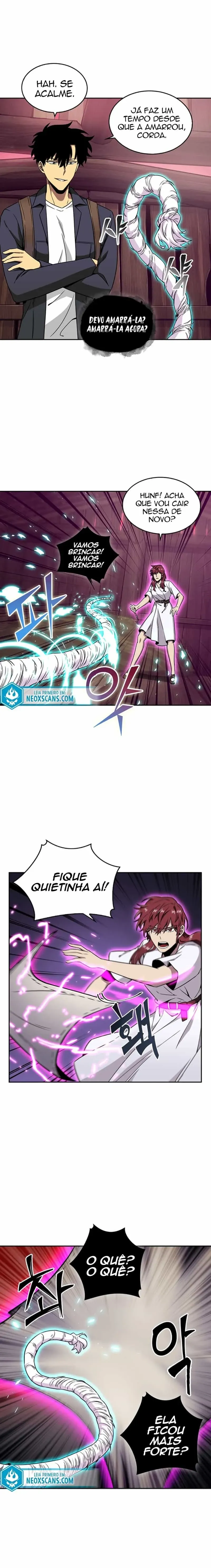 Read O Rei dos Saqueadores de Tumbas PT Manga Online