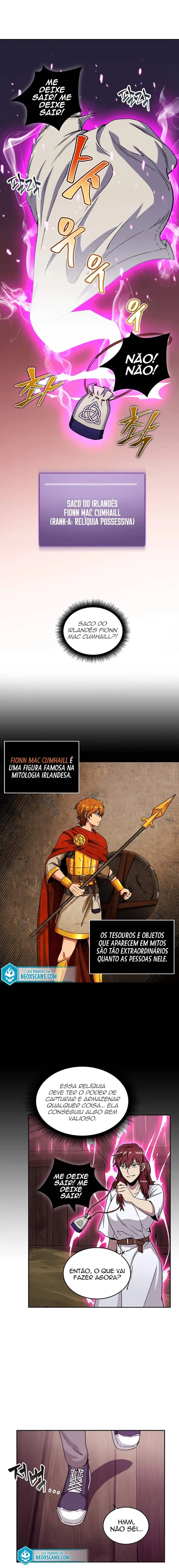 Read O Rei dos Saqueadores de Tumbas PT Manga Online