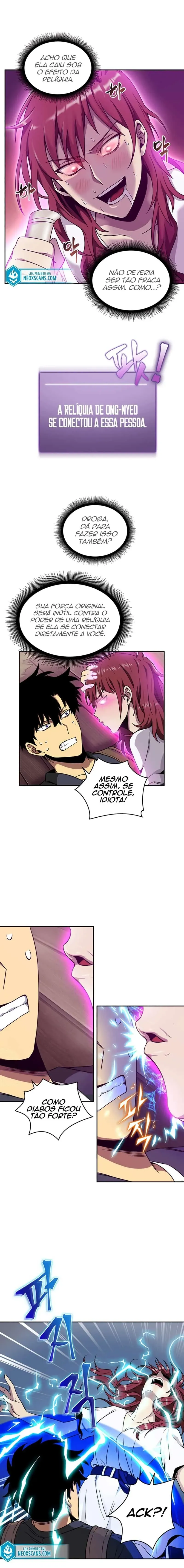 Read O Rei dos Saqueadores de Tumbas PT Manga Online