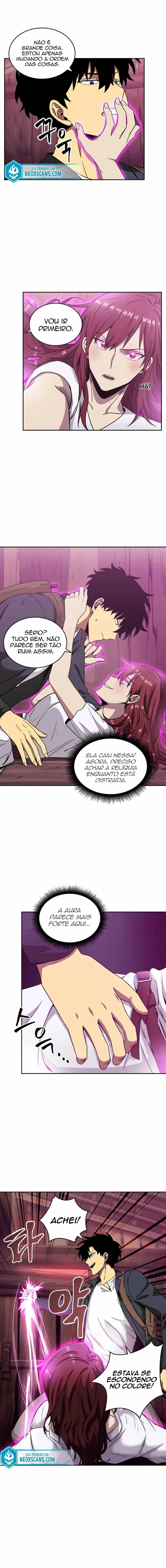 Read O Rei dos Saqueadores de Tumbas PT Manga Online