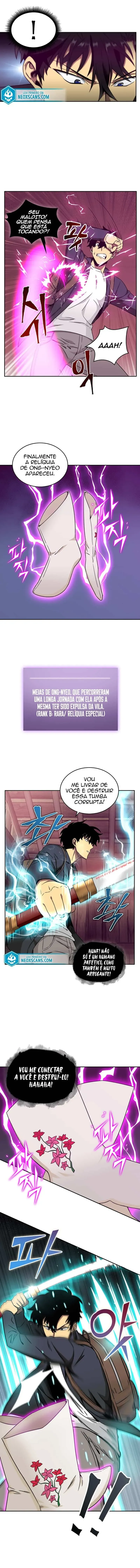 Read O Rei dos Saqueadores de Tumbas PT Manga Online