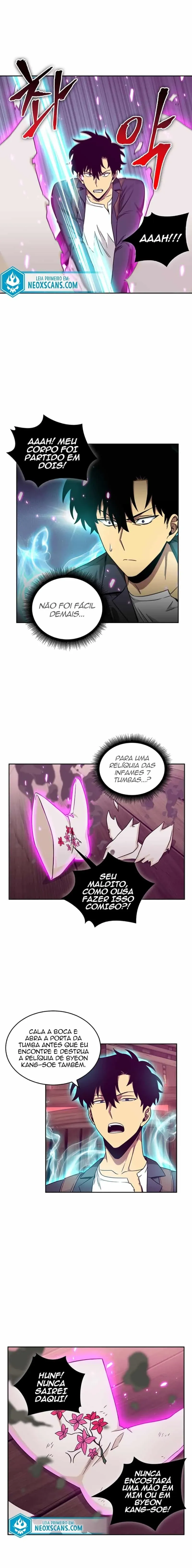 Read O Rei dos Saqueadores de Tumbas PT Manga Online