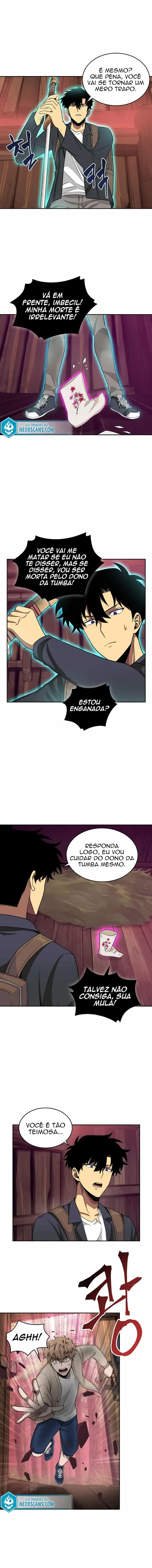 Read O Rei dos Saqueadores de Tumbas PT Manga Online