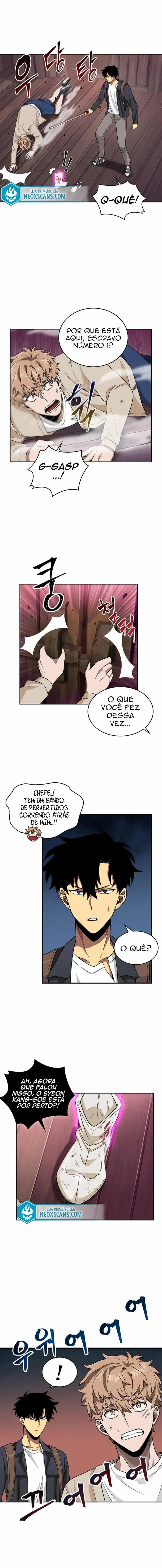 Read O Rei dos Saqueadores de Tumbas PT Manga Online