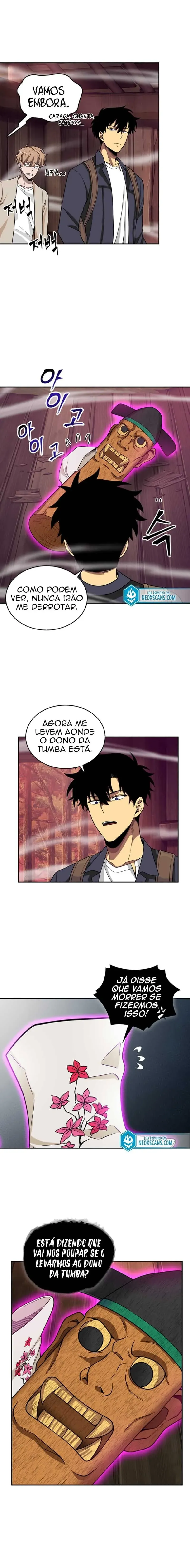 Read O Rei dos Saqueadores de Tumbas PT Manga Online