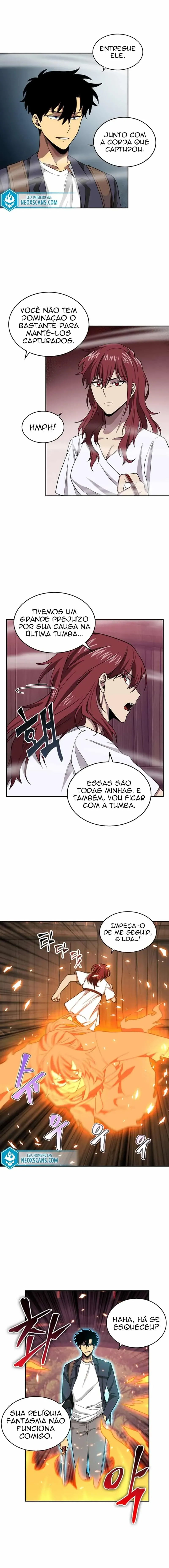 Read O Rei dos Saqueadores de Tumbas PT Manga Online