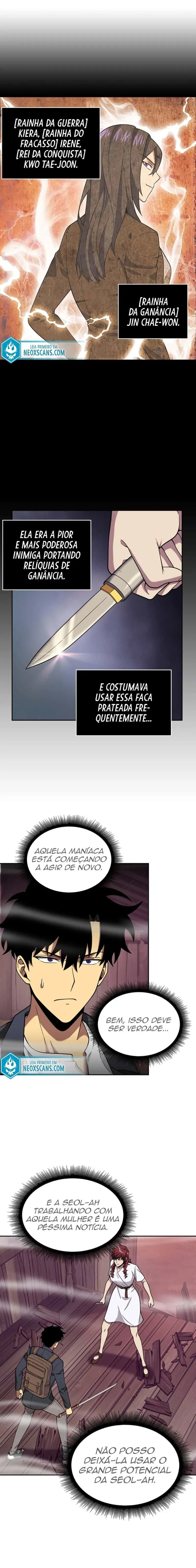 Read O Rei dos Saqueadores de Tumbas PT Manga Online