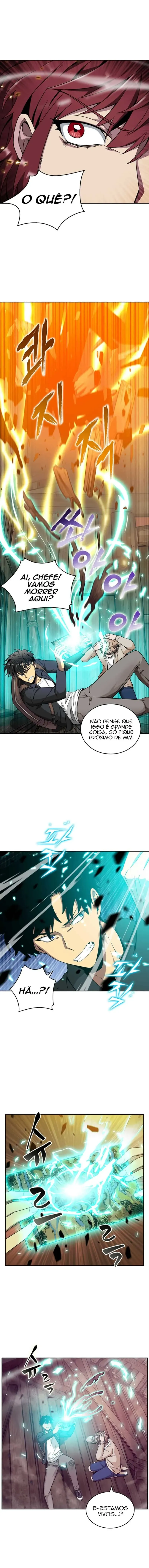 Read O Rei dos Saqueadores de Tumbas PT Manga Online