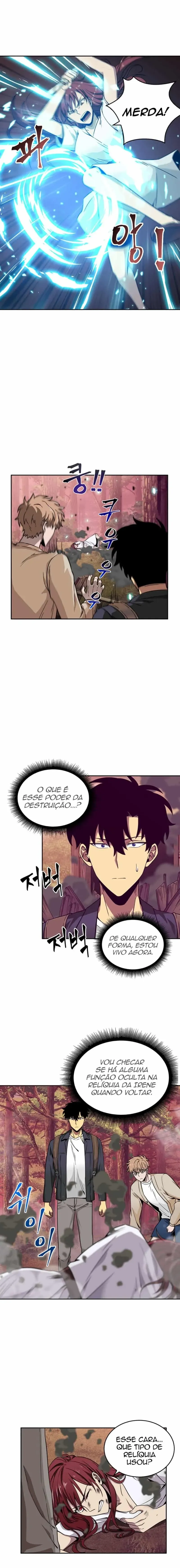 Read O Rei dos Saqueadores de Tumbas PT Manga Online