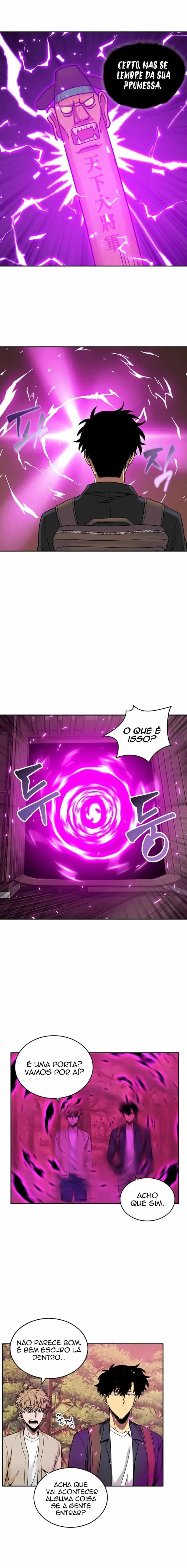 Read O Rei dos Saqueadores de Tumbas PT Manga Online