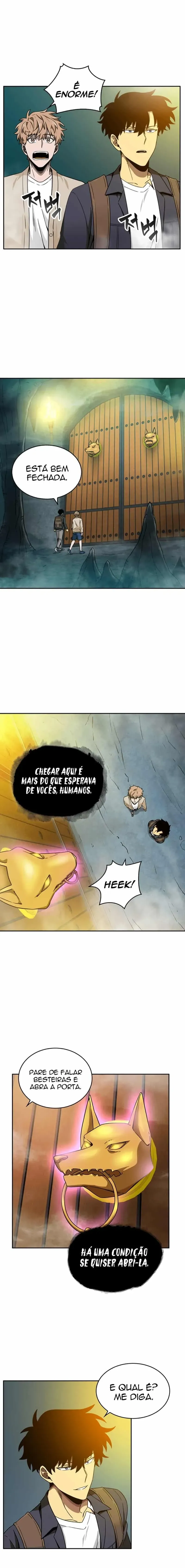 Read O Rei dos Saqueadores de Tumbas PT Manga Online