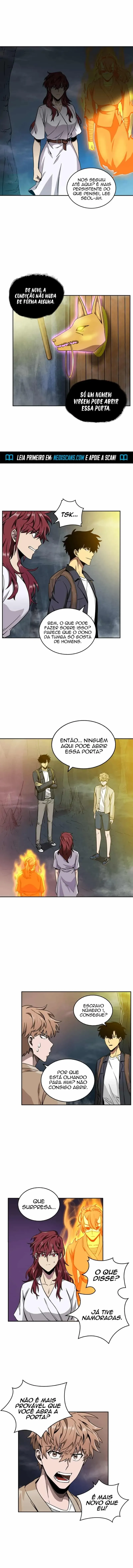 Read O Rei dos Saqueadores de Tumbas PT Manga Online
