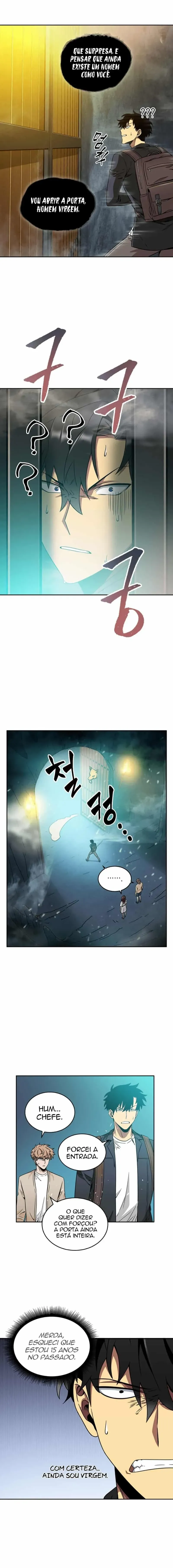 Read O Rei dos Saqueadores de Tumbas PT Manga Online