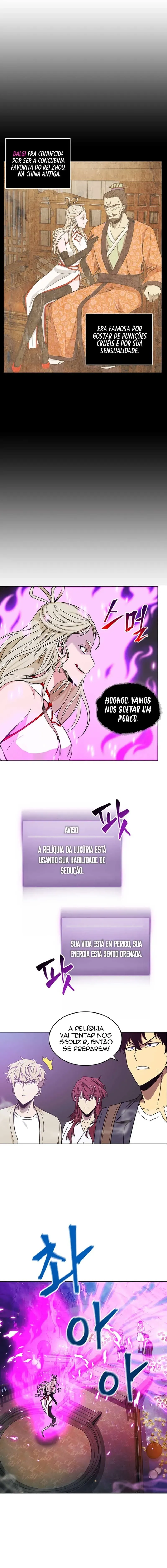 Read O Rei dos Saqueadores de Tumbas PT Manga Online