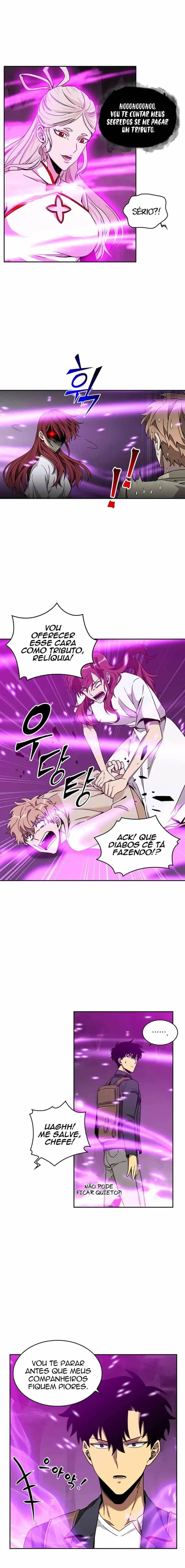 Read O Rei dos Saqueadores de Tumbas PT Manga Online