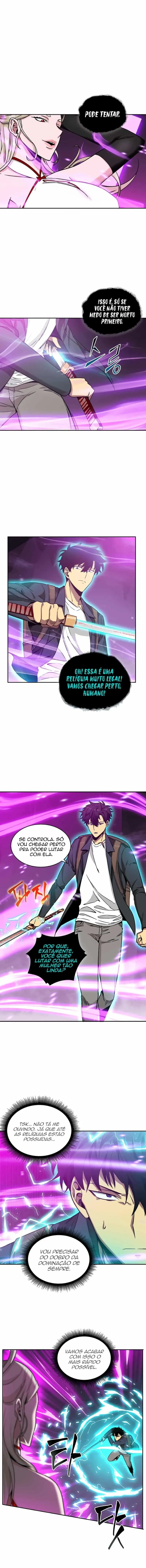 Read O Rei dos Saqueadores de Tumbas PT Manga Online