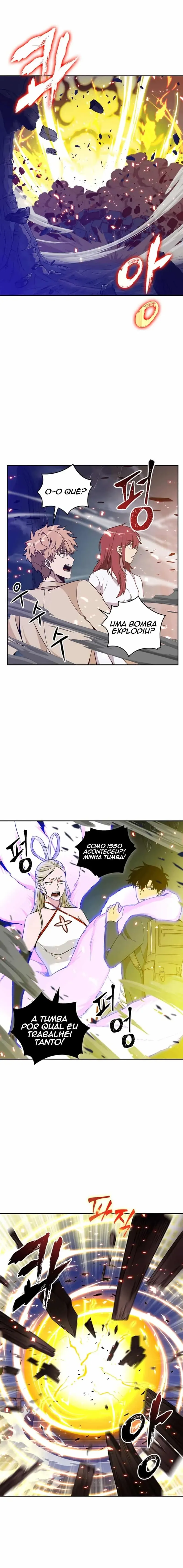 Read O Rei dos Saqueadores de Tumbas PT Manga Online