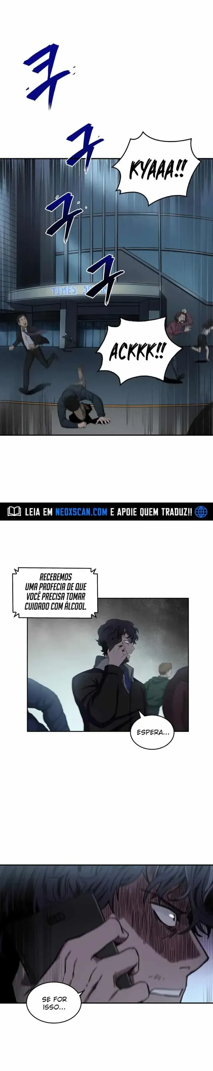 Read O Rei dos Saqueadores de Tumbas PT Manga Online