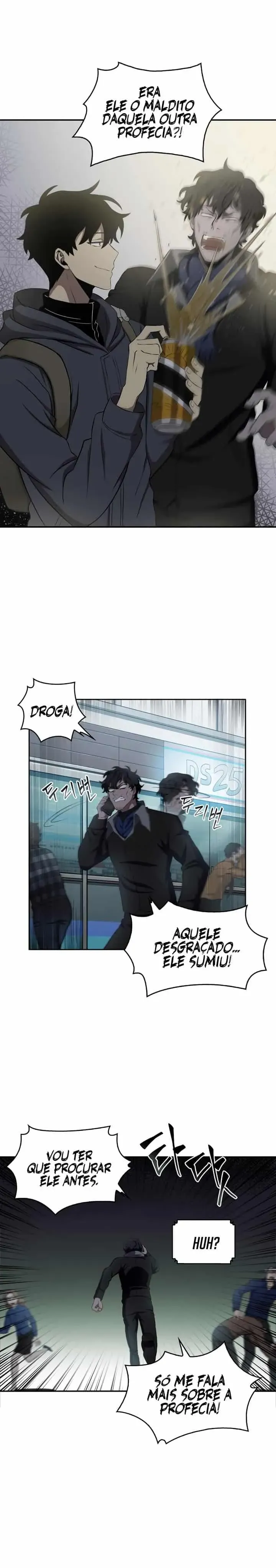 Read O Rei dos Saqueadores de Tumbas PT Manga Online