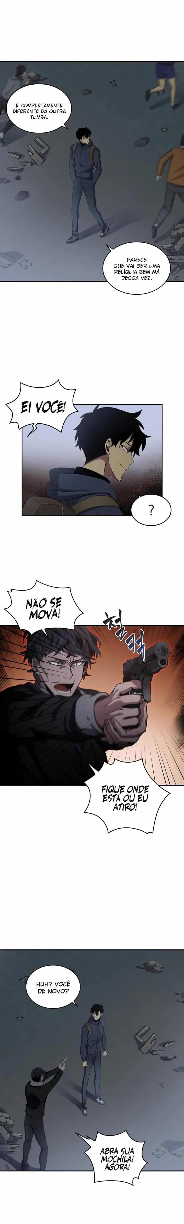Read O Rei dos Saqueadores de Tumbas PT Manga Online