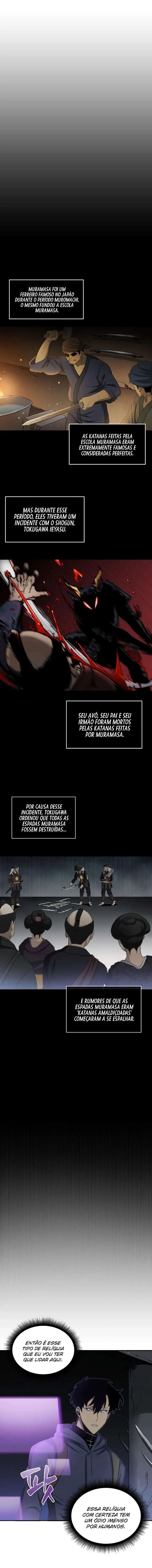 Read O Rei dos Saqueadores de Tumbas PT Manga Online