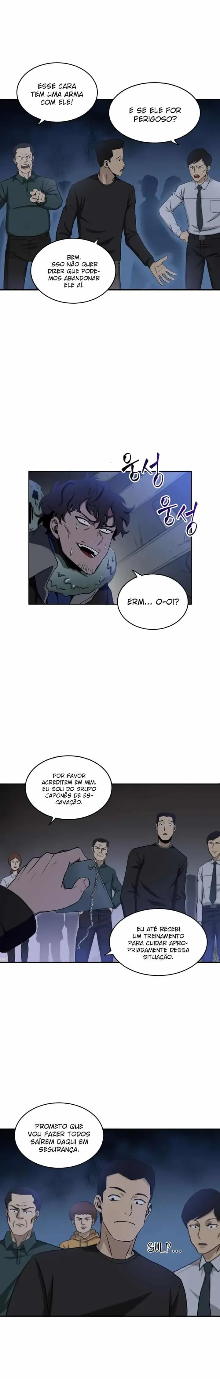 Read O Rei dos Saqueadores de Tumbas PT Manga Online