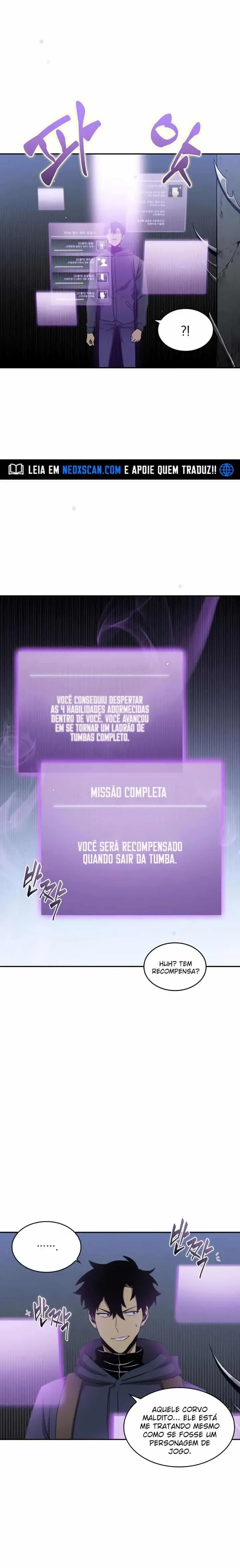 Read O Rei dos Saqueadores de Tumbas PT Manga Online