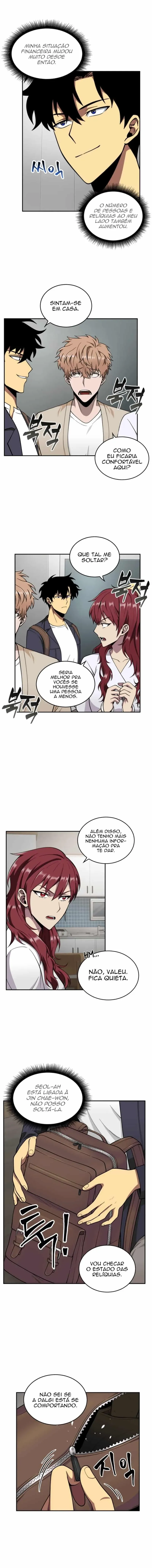 Read O Rei dos Saqueadores de Tumbas PT Manga Online