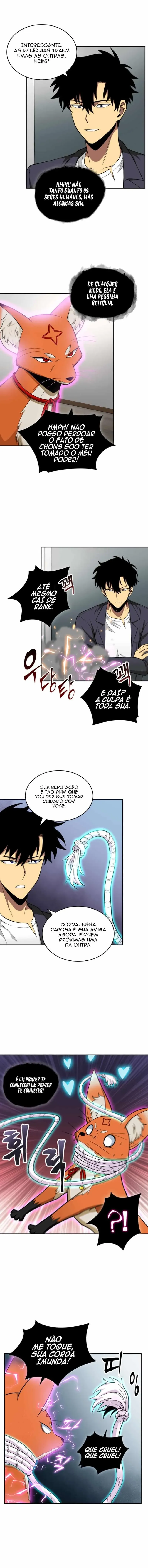 Read O Rei dos Saqueadores de Tumbas PT Manga Online
