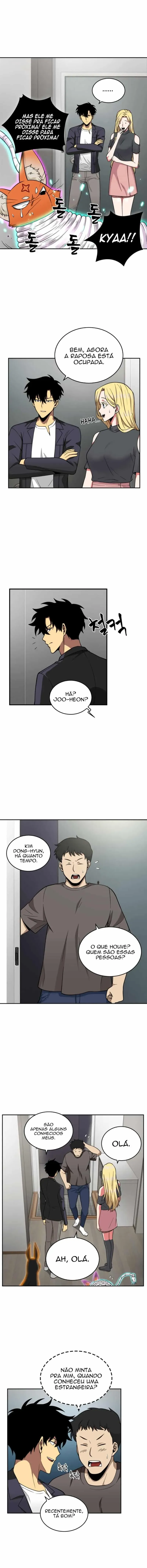 Read O Rei dos Saqueadores de Tumbas PT Manga Online