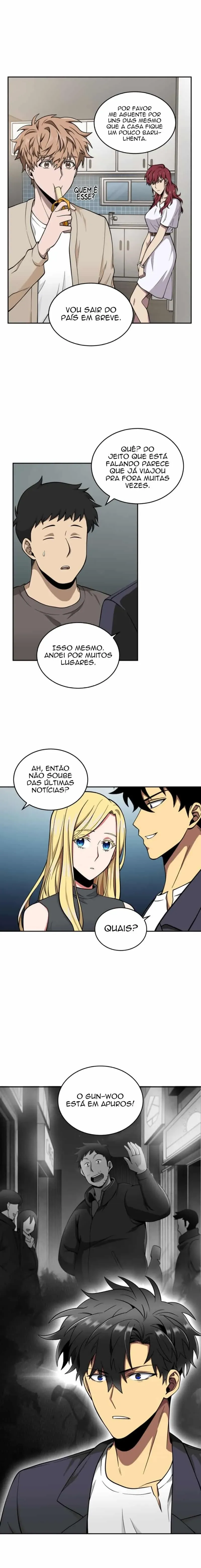 Read O Rei dos Saqueadores de Tumbas PT Manga Online