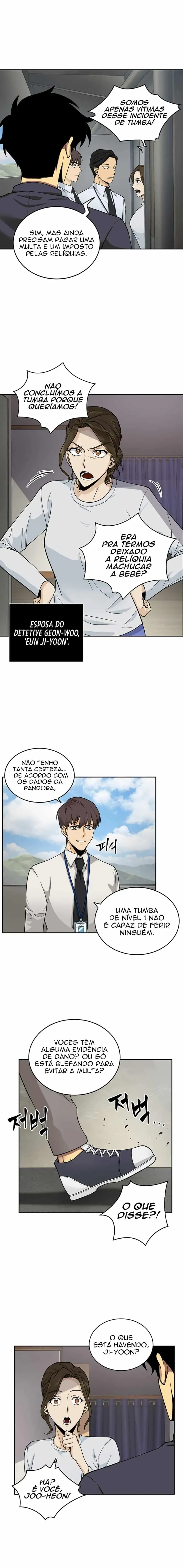 Read O Rei dos Saqueadores de Tumbas PT Manga Online