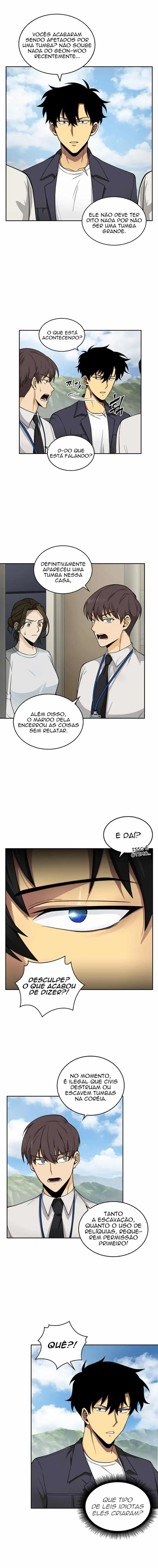 Read O Rei dos Saqueadores de Tumbas PT Manga Online