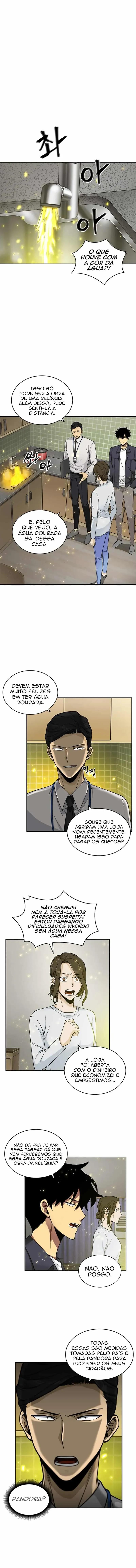 Read O Rei dos Saqueadores de Tumbas PT Manga Online