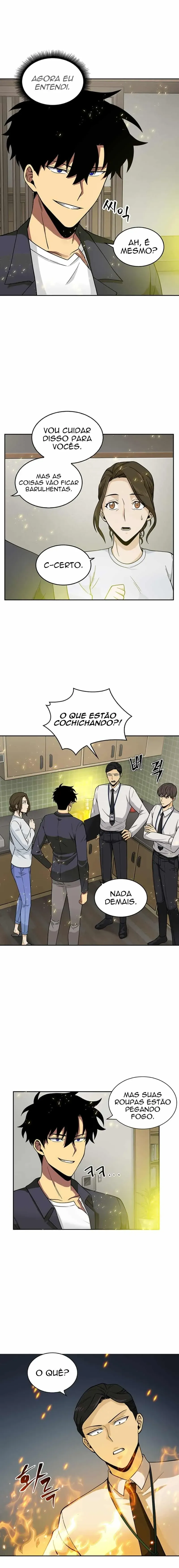 Read O Rei dos Saqueadores de Tumbas PT Manga Online