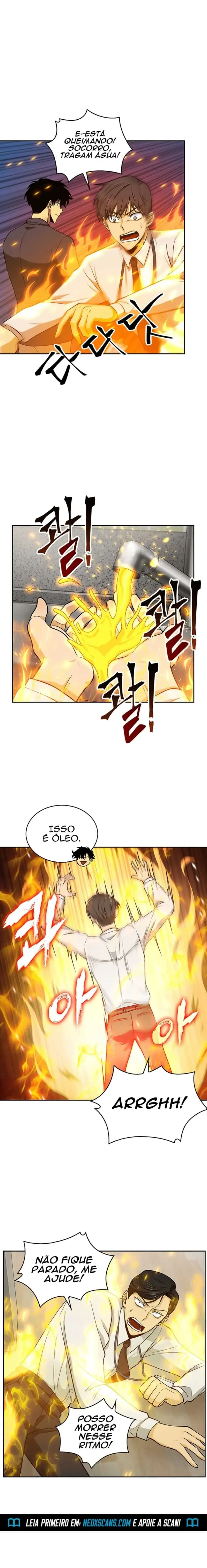 Read O Rei dos Saqueadores de Tumbas PT Manga Online
