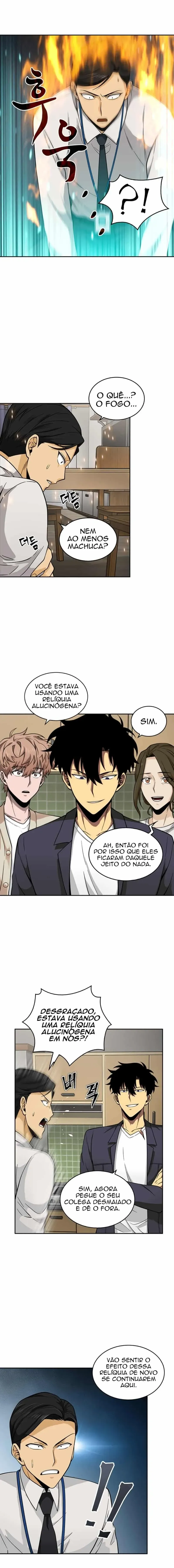 Read O Rei dos Saqueadores de Tumbas PT Manga Online