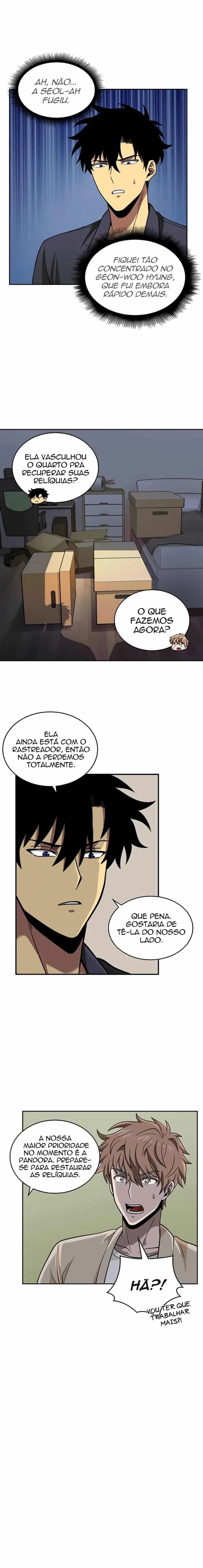 Read O Rei dos Saqueadores de Tumbas PT Manga Online