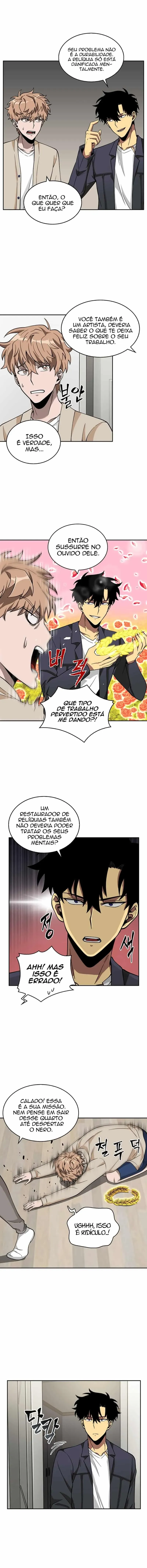 Read O Rei dos Saqueadores de Tumbas PT Manga Online