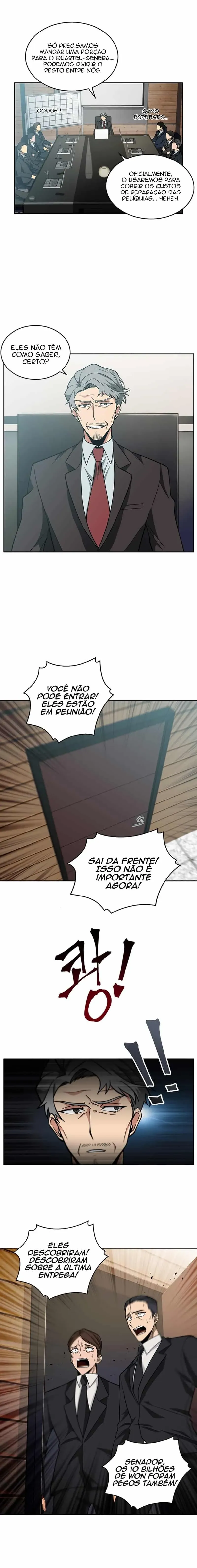 Read O Rei dos Saqueadores de Tumbas PT Manga Online