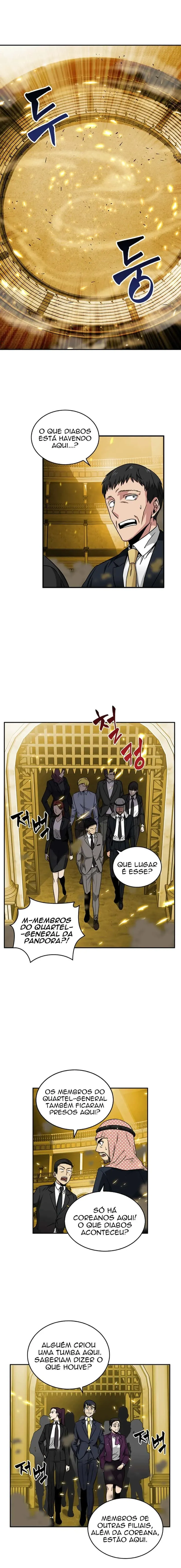 Read O Rei dos Saqueadores de Tumbas PT Manga Online