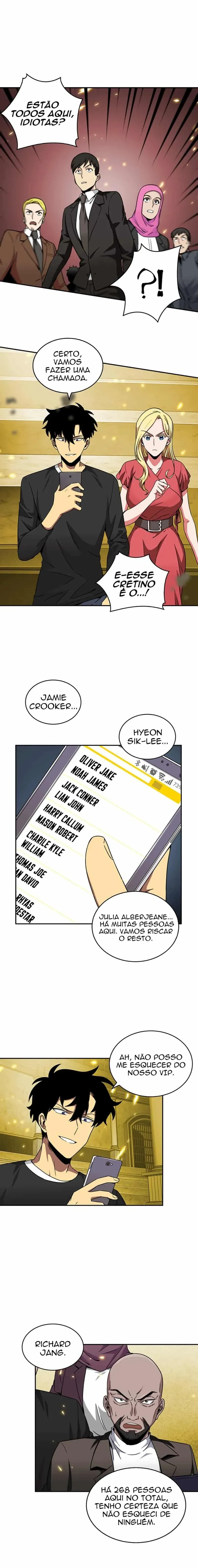 Read O Rei dos Saqueadores de Tumbas PT Manga Online