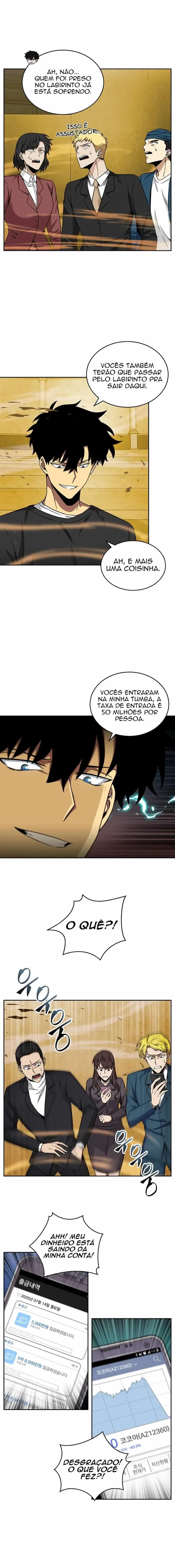 Read O Rei dos Saqueadores de Tumbas PT Manga Online