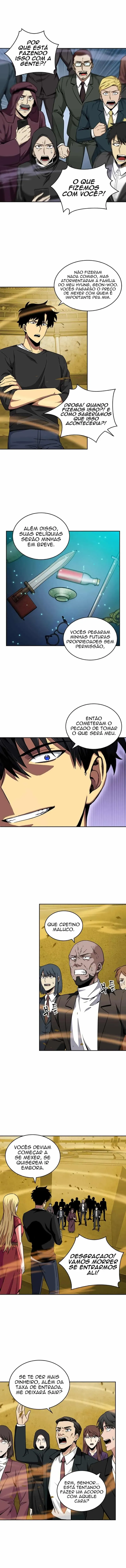 Read O Rei dos Saqueadores de Tumbas PT Manga Online