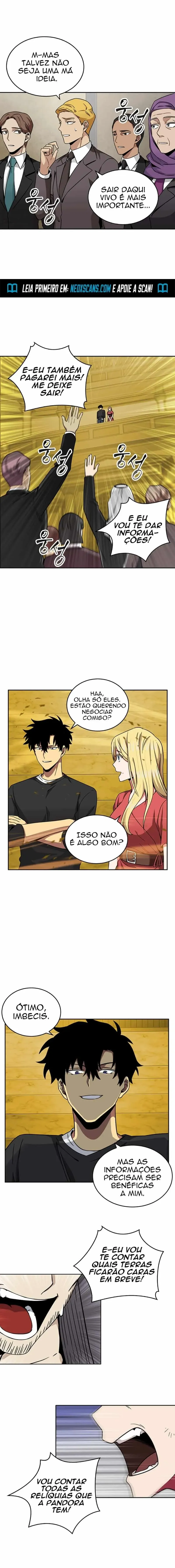 Read O Rei dos Saqueadores de Tumbas PT Manga Online